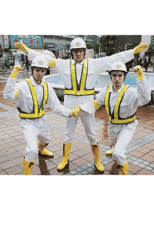 Nathanial Hornblower’s: The Robot V the Octopus Monster Saga (1998) poster