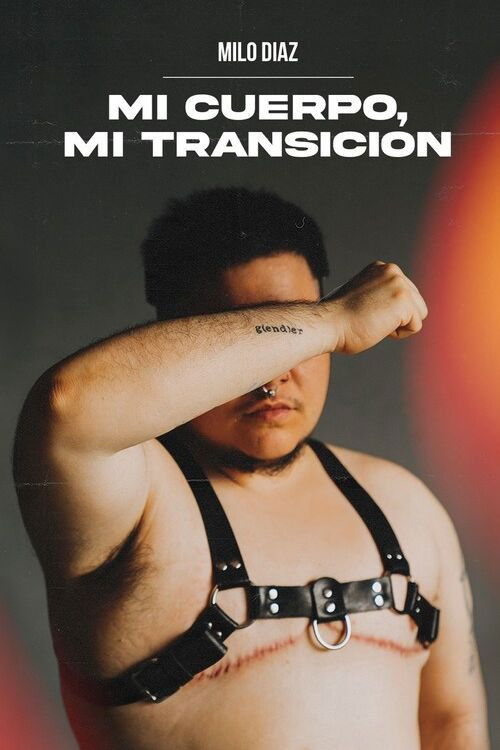 Mi cuerpo, mi transición (2022) poster