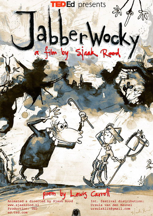 Jabberwocky: One of Literature's Best Bits of Nonsense (2020) poster