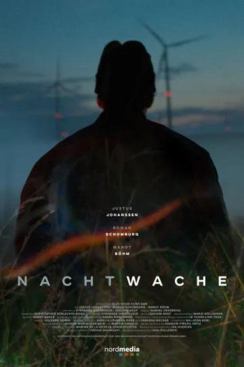 Nightwatch (2022) poster