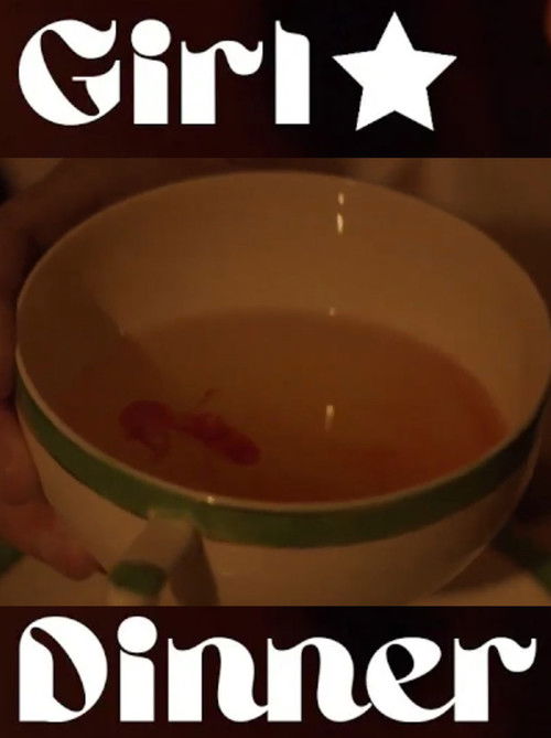 Girl Dinner (2024) poster