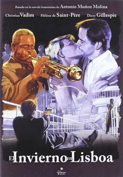 El invierno en Lisboa (1991) poster