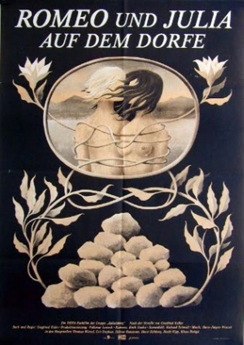 Romeo und Julia auf dem Dorfe (1984) poster