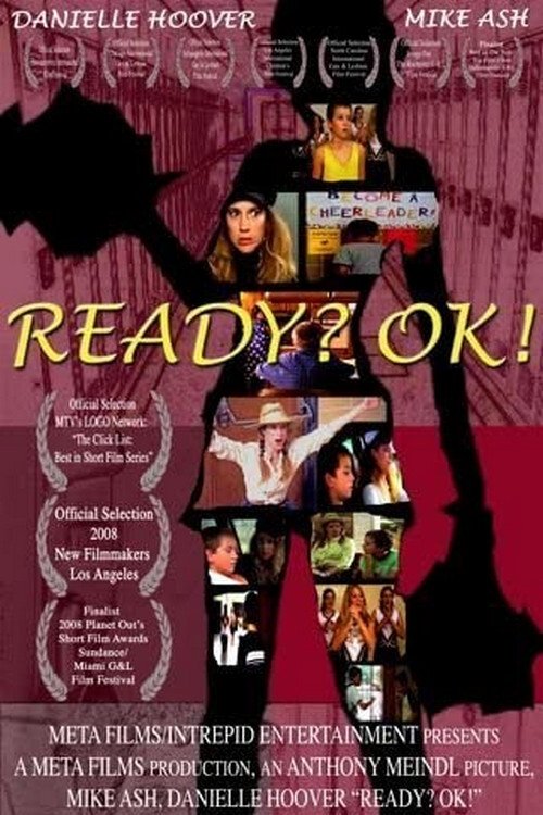 Ready? OK! (2008) poster