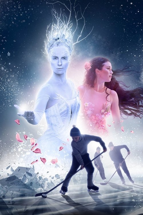 The Snow Queen - Ice Ballet (2023) poster