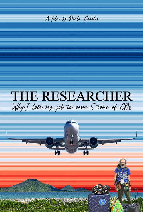 The Researcher (2024) poster
