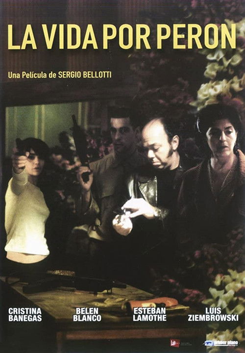 Your Life for Perón (2005) poster