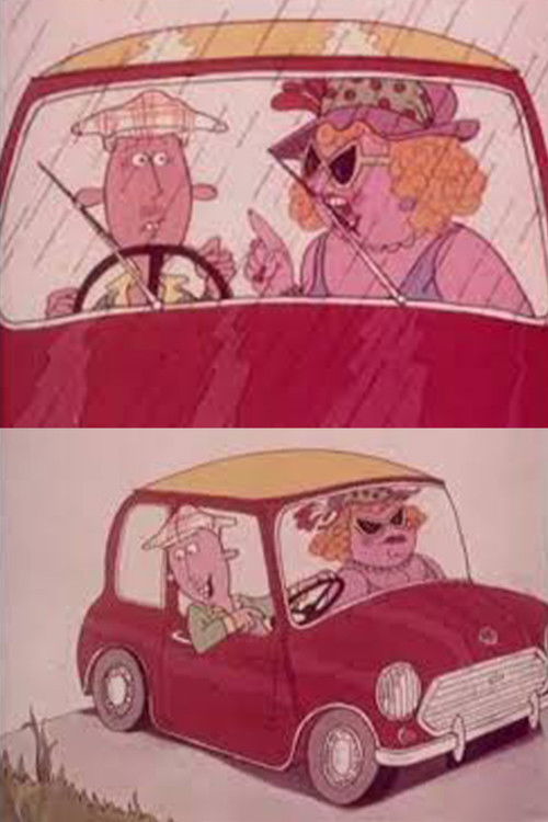 Joe and Petunia: Worn Tyres (1973) poster