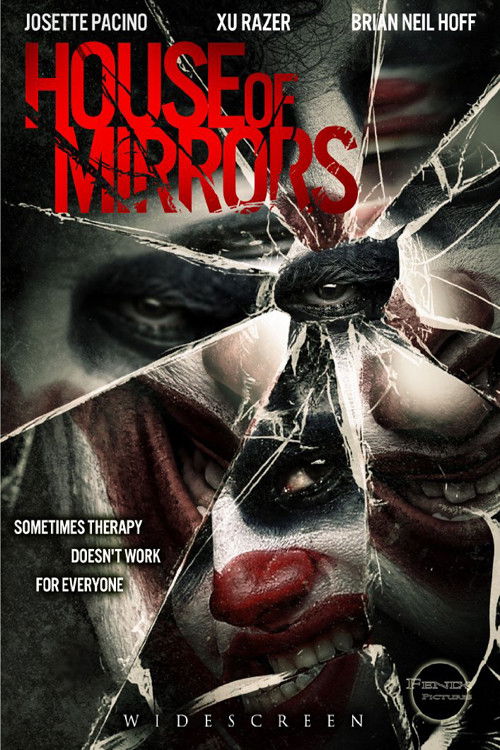 House of Mirrors (2014) poster