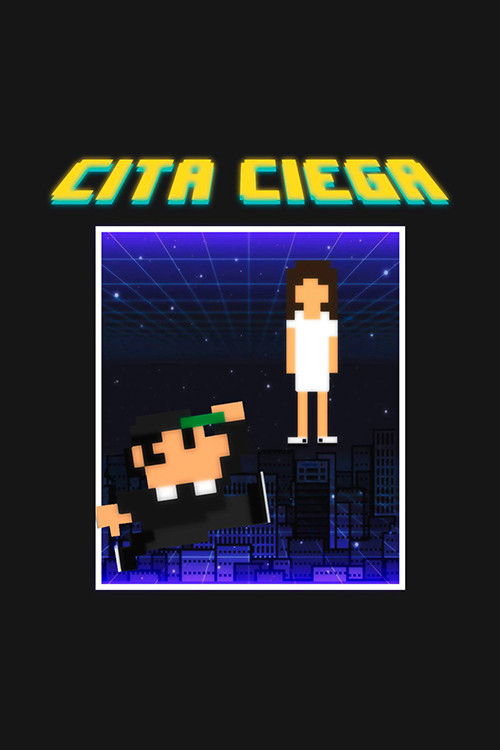 Cita Ciega (2019) poster