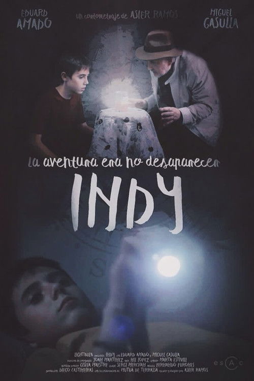 INDY (2016) poster