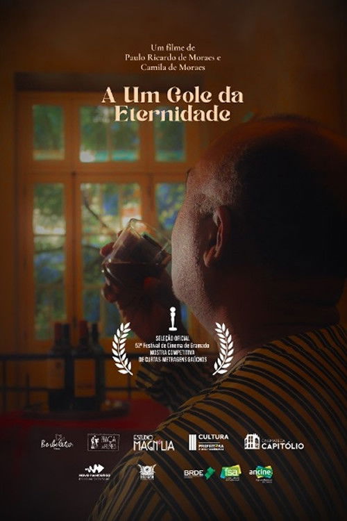 A Um Gole da Eternidade (2024) poster