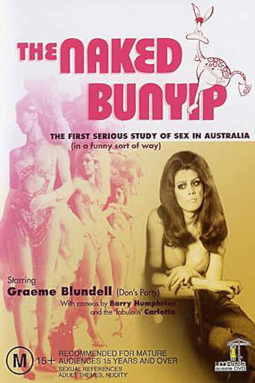 The Naked Bunyip (1970) poster