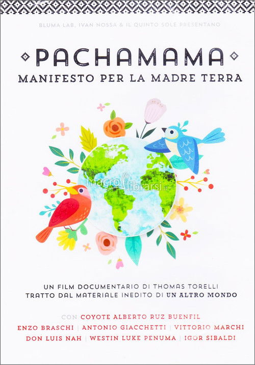 Pachamama (2016) poster