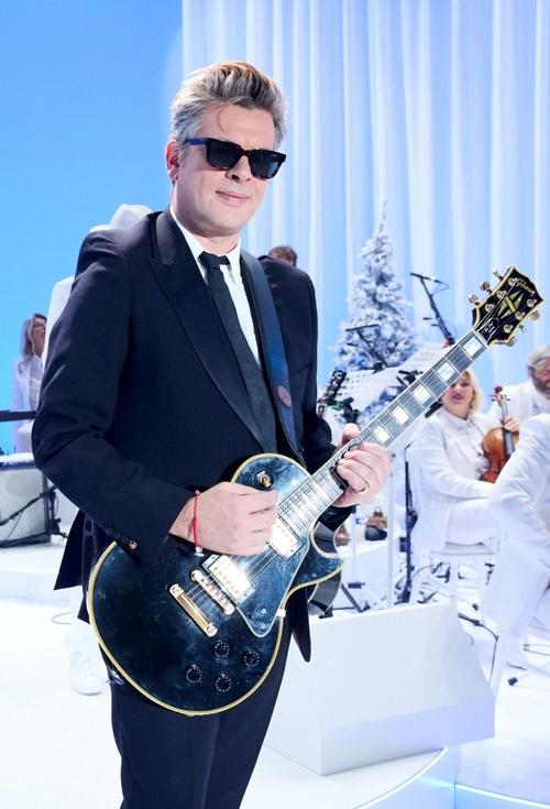 Benjamin Biolay - Christmas Show (2022) poster