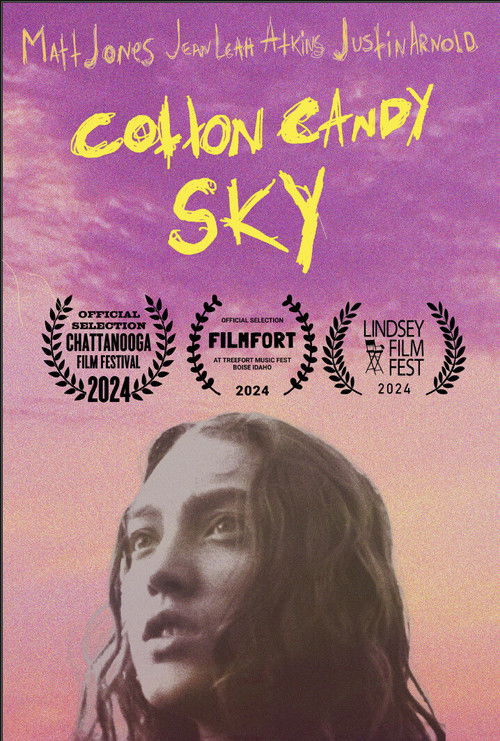 Cotton Candy Sky (2024) poster