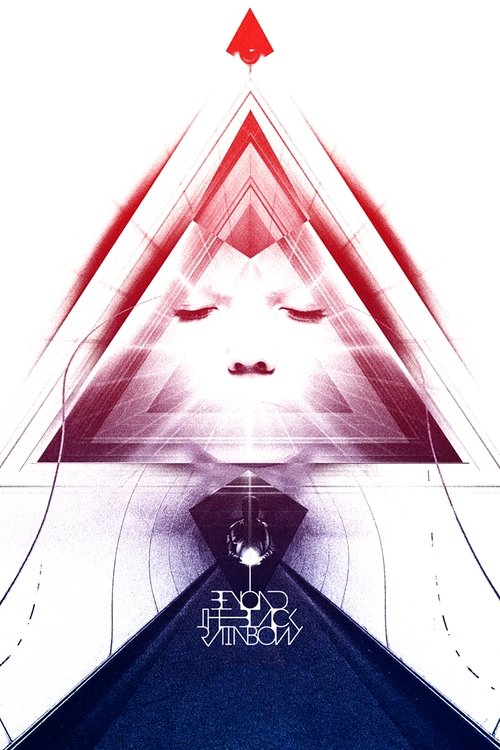 Beyond the Black Rainbow (2010) poster