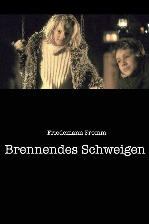 Brennendes Schweigen (2000) poster