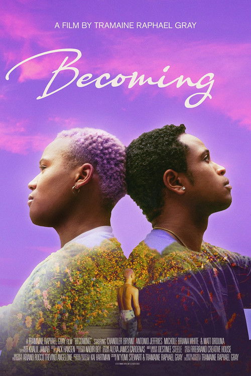 Becoming (2023) poster