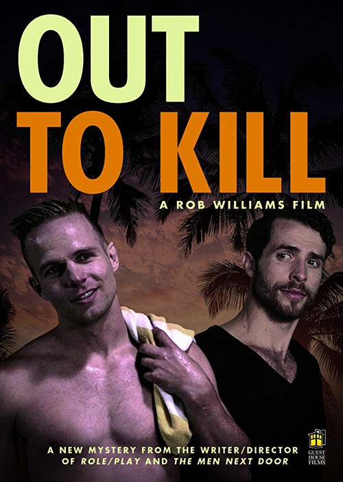 Out to Kill (2014) poster