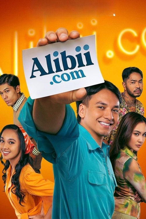 Alibii.com (2025) poster