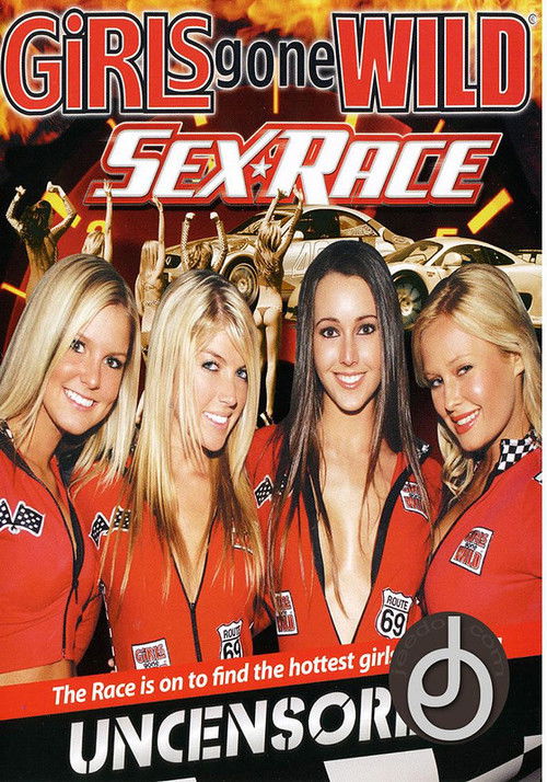 Girls Gone Wild: Sex Race (2008) poster