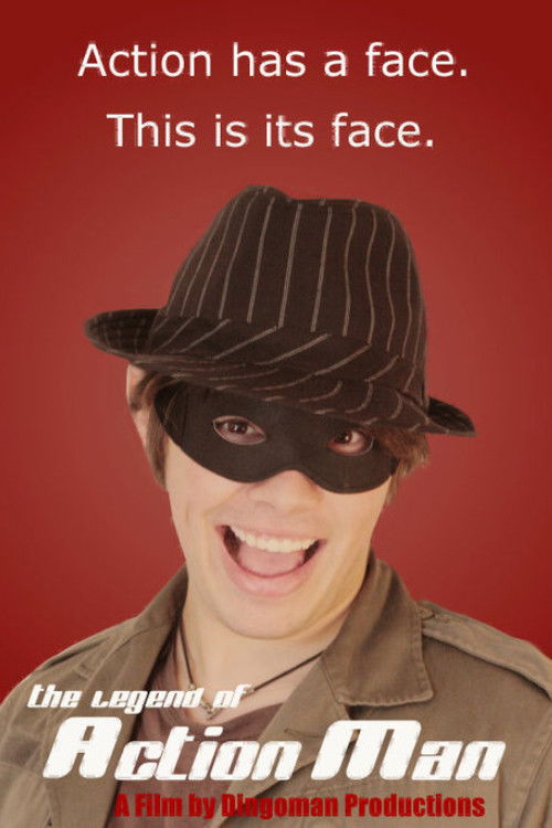 The Legend of Action Man (2010) poster