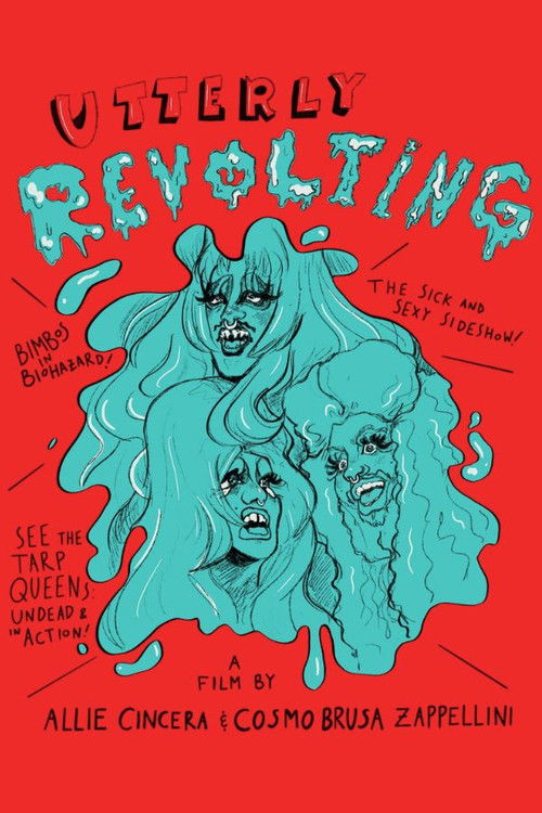 Utterly Revolting (2023) poster