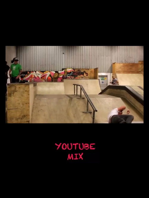 YouTube Mix (2018) poster