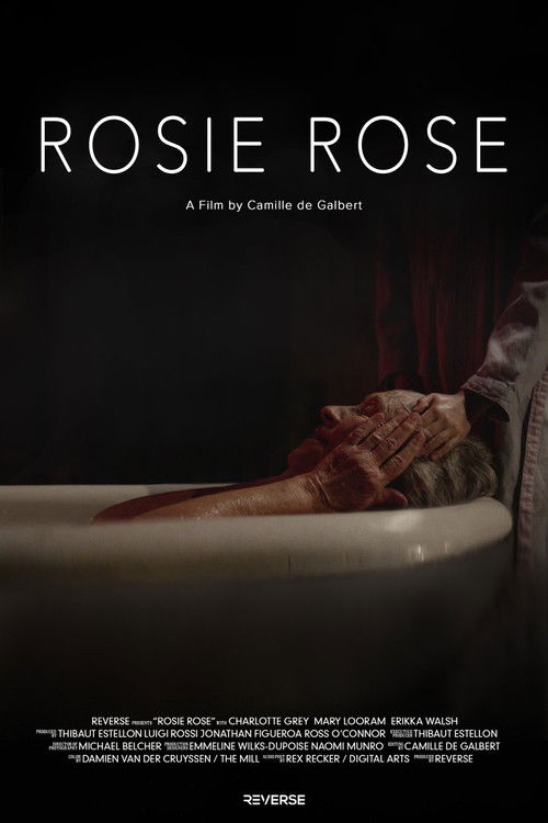 Rosie Rose (2018) poster