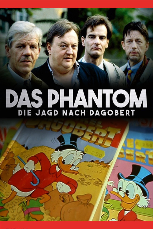 Das Phantom (1994) poster