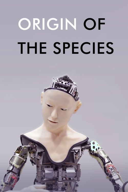 Origin of the Species (2020) poster