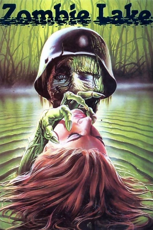 Le Lac des morts vivants (1981) poster