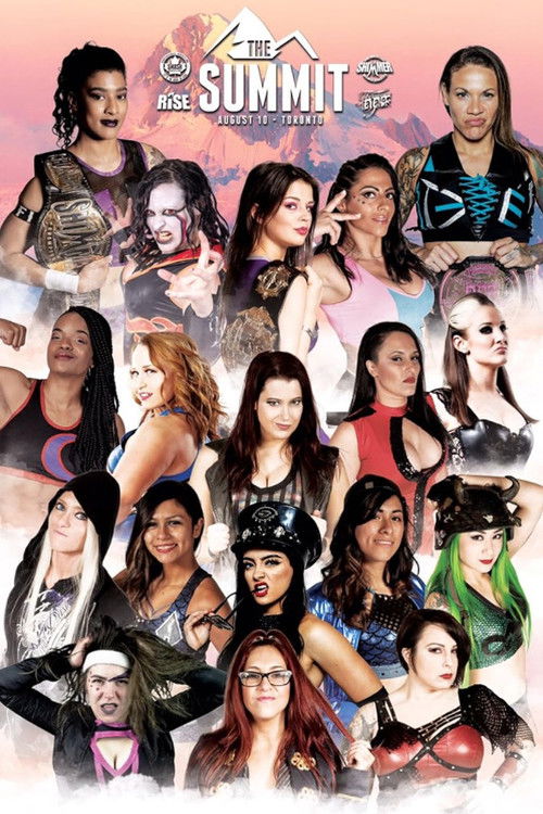 The Summit (2019) poster