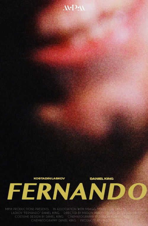 FERNANDO (2022) poster