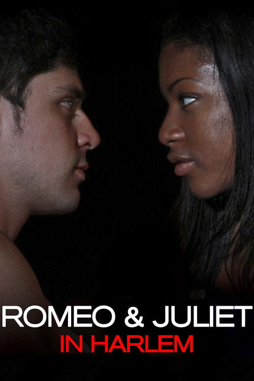Romeo and Juliet in Harlem (2017) poster