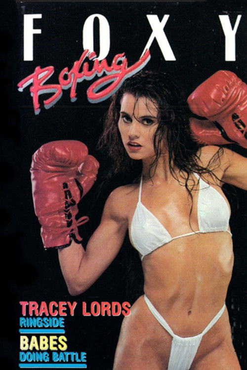 Foxy Boxing (1986) poster