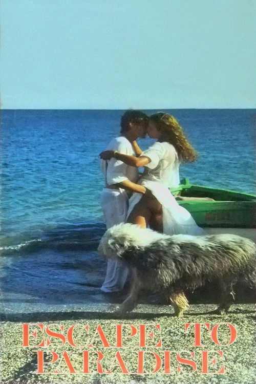 Flucht zurück ins Paradies (1984) poster