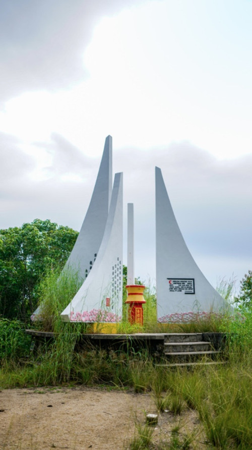 The Island (2017) poster