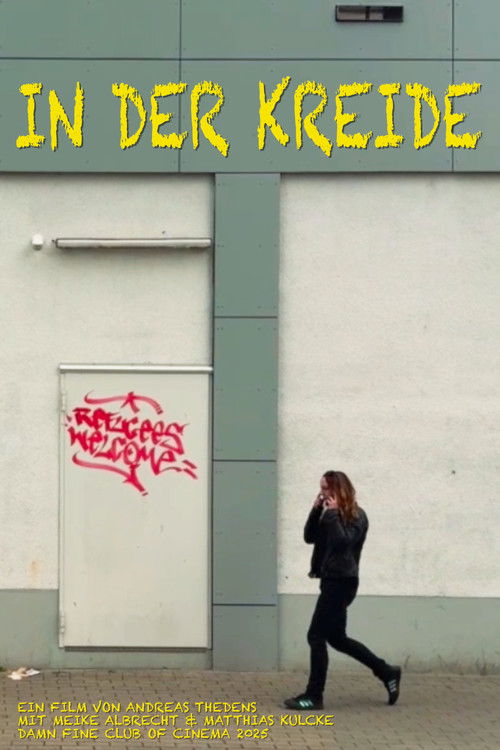 In der Kreide (2025) poster