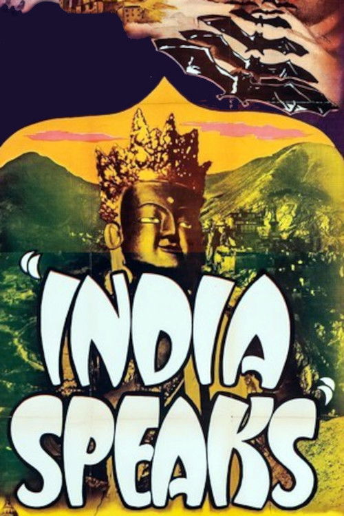 India Speaks (1933) poster