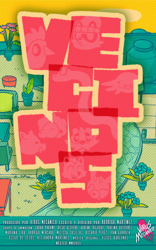 Neighbors (2018) poster