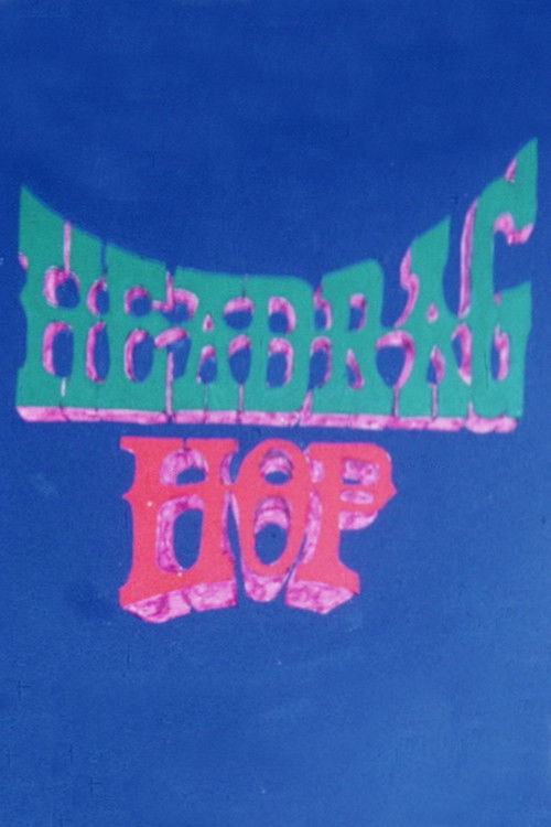 Head Rag Hop (1970) poster