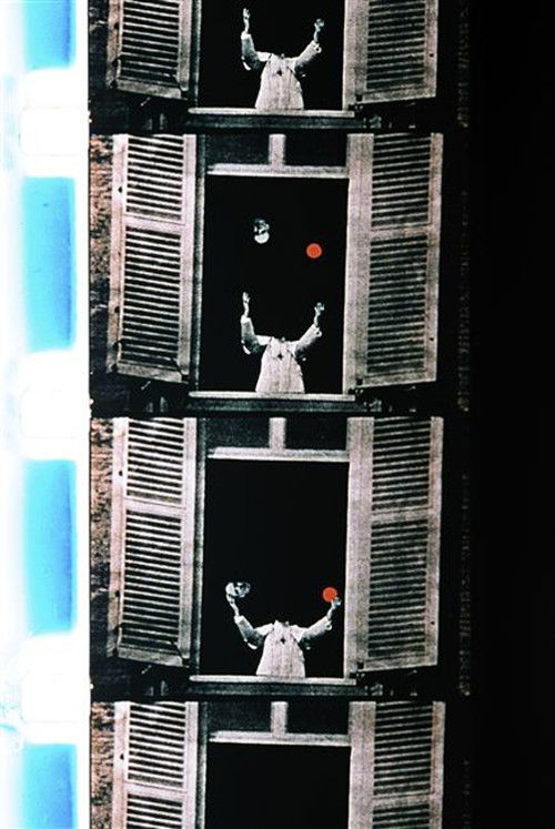 A Miracle (1954) poster