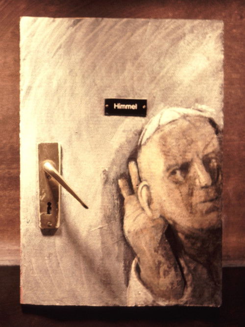 Die Beichte (1991) poster