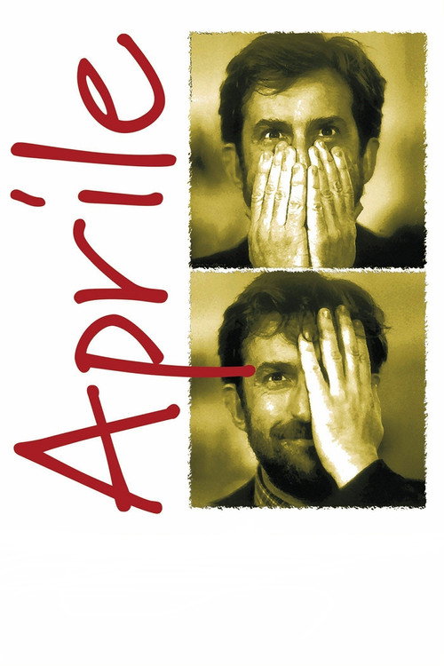 Aprile (1998) poster