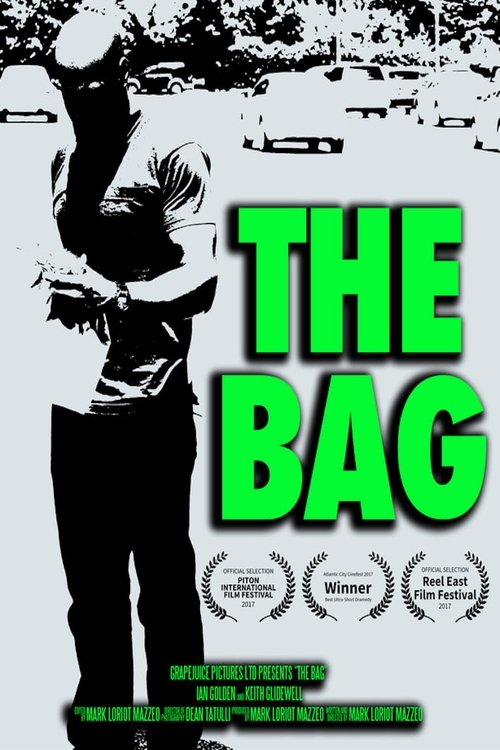 The Bag (2017) poster