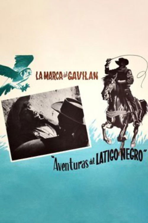 La marca del gavilán (1962) poster