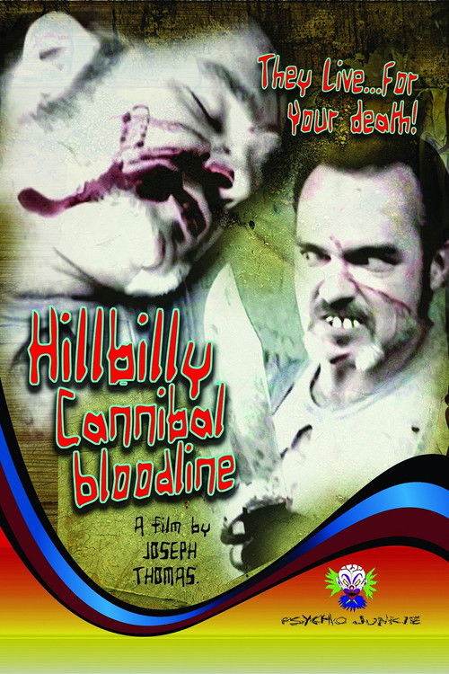 Hillbilly Cannibal Bloodline (2009) poster
