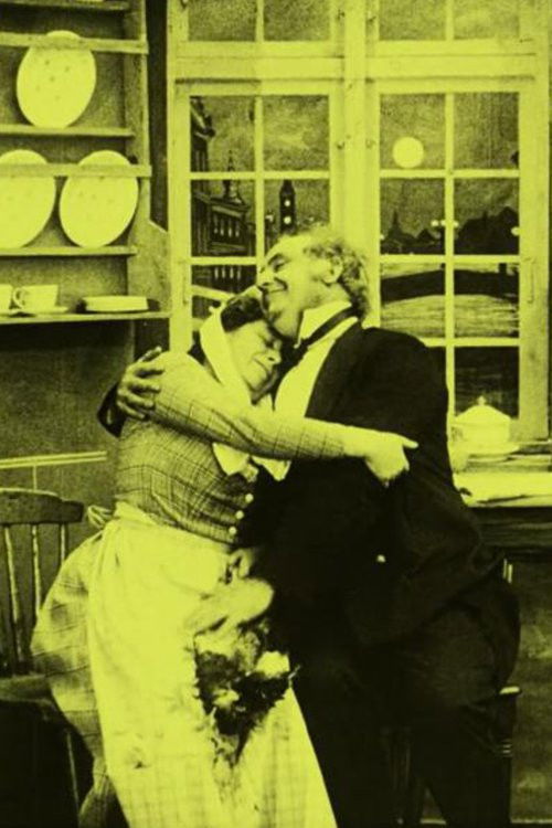 The Big Win (1911) poster